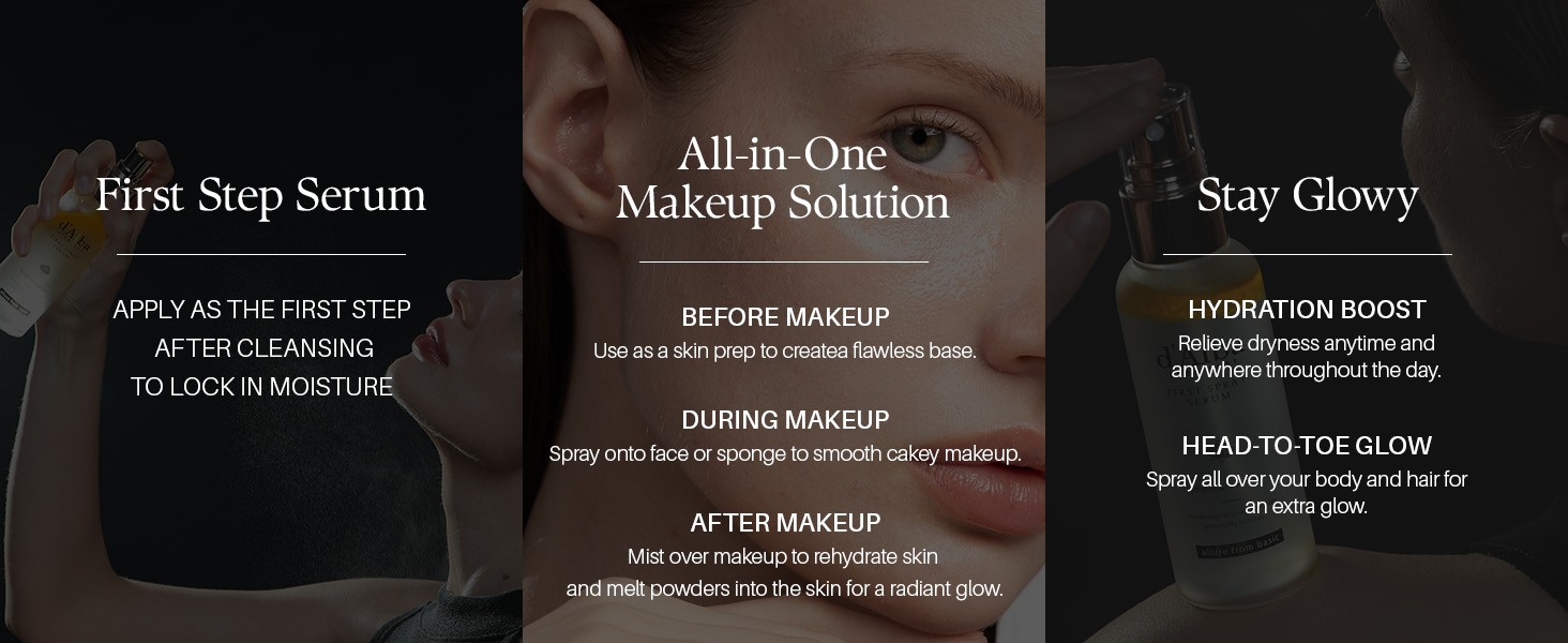 White Truffle First Spray Serum detail 9