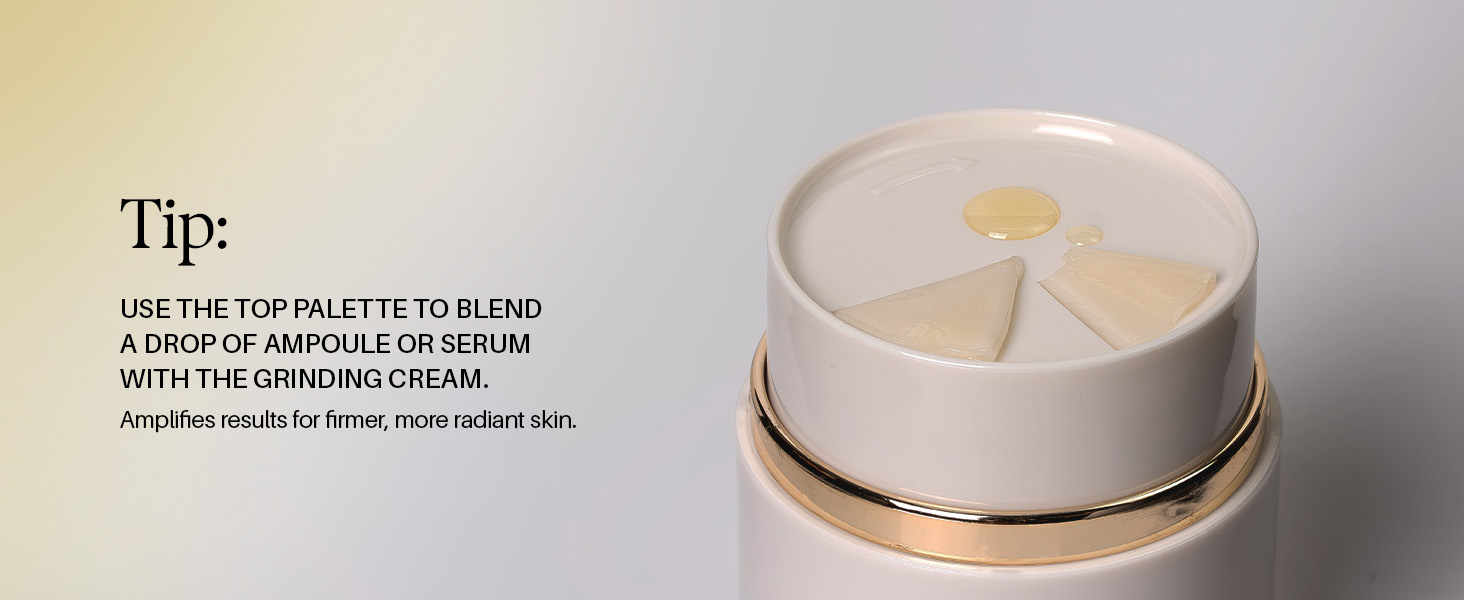 White Truffle Intensive Volufiline Grinding Cream detail 9