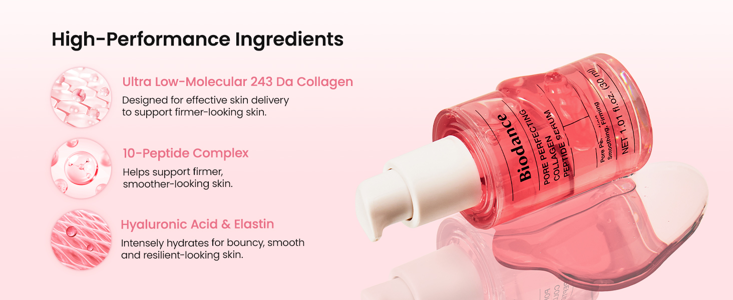 Firming Collagen Peptide Serum for Anti Wrinkle detail 9