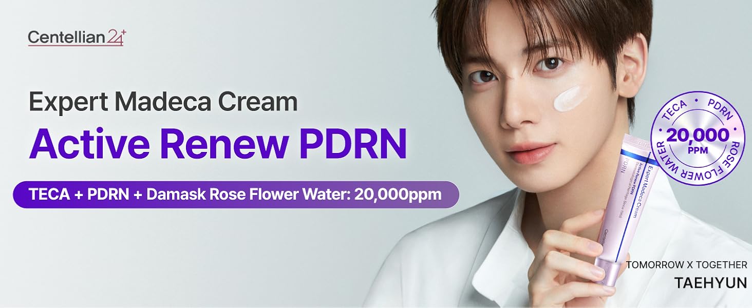 Expert Madeca Cream Active Renew PDRN detail 9