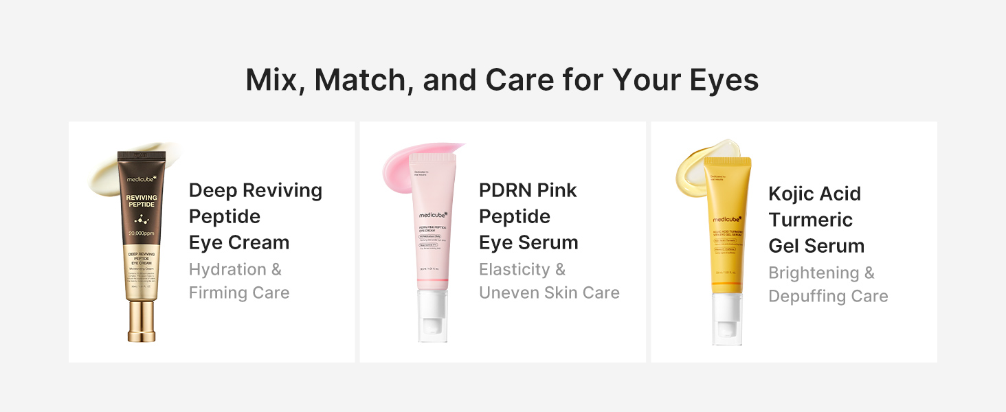 Eye Serum with Kojic Acid Turmeric for All-Day detail 8