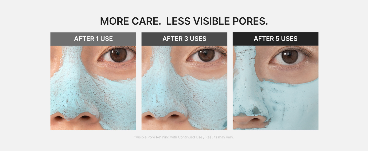 Zero Pore Blackhead Mud Mask detail 9