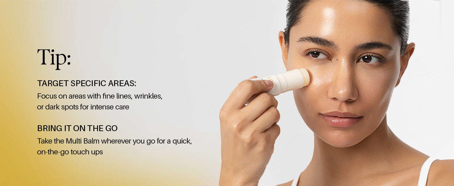 White Truffle Double Serum All-in-one Multi Balm detail 9