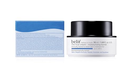 Moisturizing Bomb ? Daily Ceramide Moisturizer with Peptide detail 1