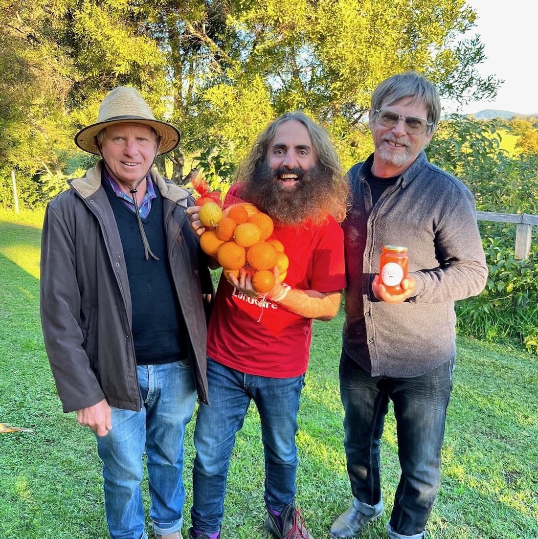 Doraville Organics NASAA#2409 – Moorland (Near Taree), NSW