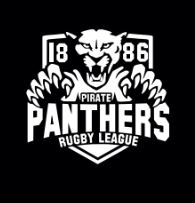 Napier Pirate Panthers Rugby League logo