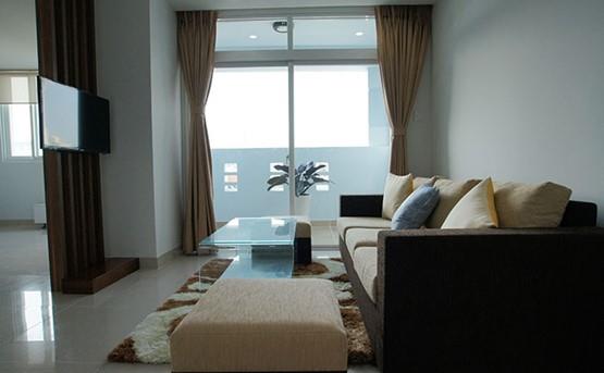 Serviced Apartment For Rent In District 1 HCMC D199096(1)