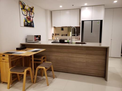 city garden apartment for rent in binh thanh district hcmc BT102488(17)