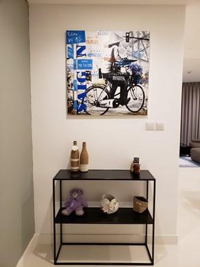 city garden apartment for rent in binh thanh district hcmc BT102488(4)