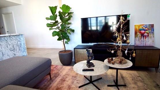 city garden apartment for rent in binh thanh district hcmc BT102565(24)