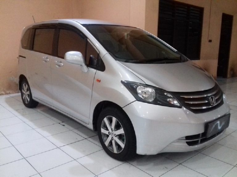 Pasaran Harga Honda Freed Bekas Hingga Akhir Tahun 2022