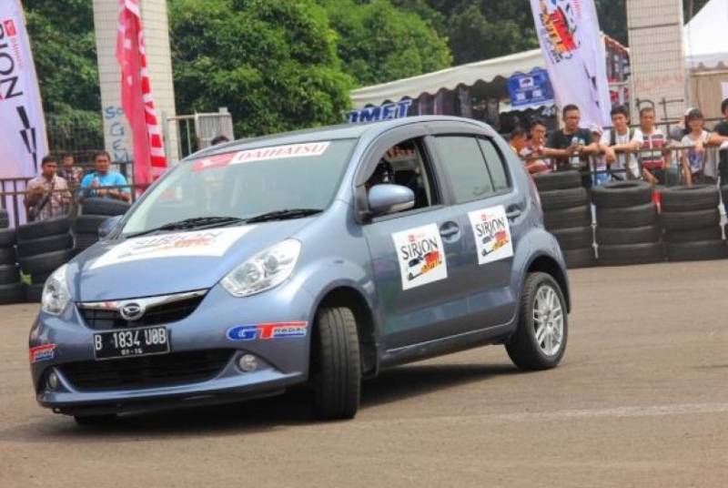 5 Masalah Daihatsu Sirion Bekas yang Sering Dikeluhkan Masalah Daihatsu Sirion