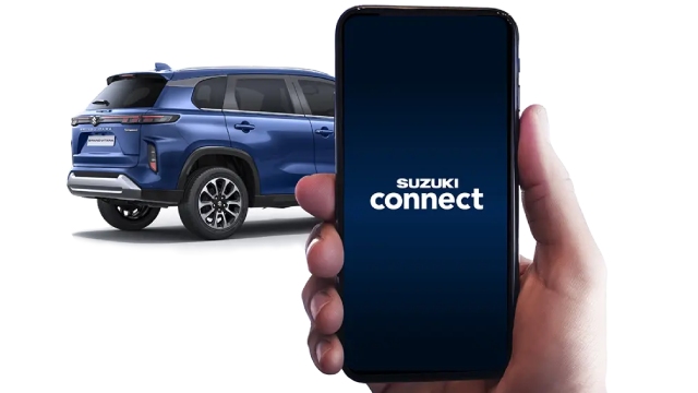 5 Spesifikasi Suzuki Grand Vitara, SUV AWD Rp 300 Jutaan! spesifikasi suzuki grand vitara - suzuki connect
