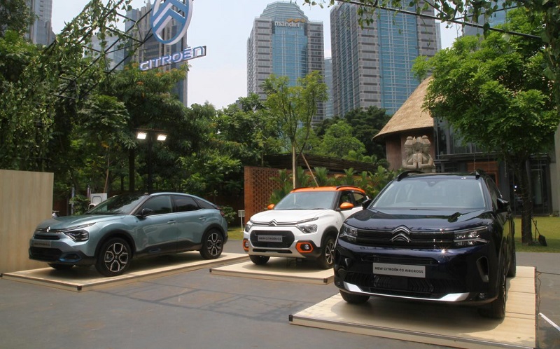3 Mobil Citroen Resmi Masuk Indonesia, Harga Semurah Apa? mobil citroen resmi masuk indonesia - citroen c5 aircross