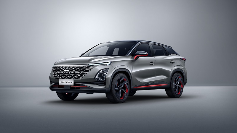 Bocoran Spesifikasi Chery Omoda 5 EV 2023, Harganya Murah? Chery Omoda 5 EV