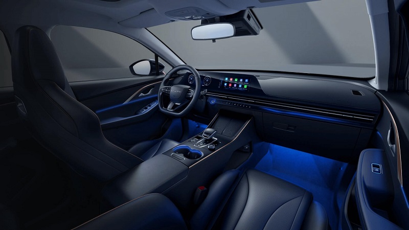 Bocoran Spesifikasi Chery Omoda 5 EV 2023, Harganya Murah? Chery Omoda 5