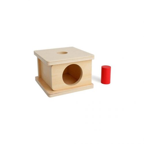 HT0604_Hộp thả khối trụ tròn nhỏ