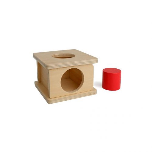 HT0606_Hộp thả khối trụ tròn lớn