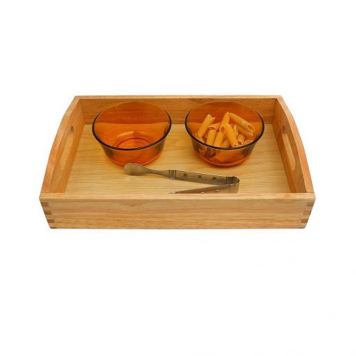 Bộ giáo cụ Chuyển hạt dùng Kẹp to 3