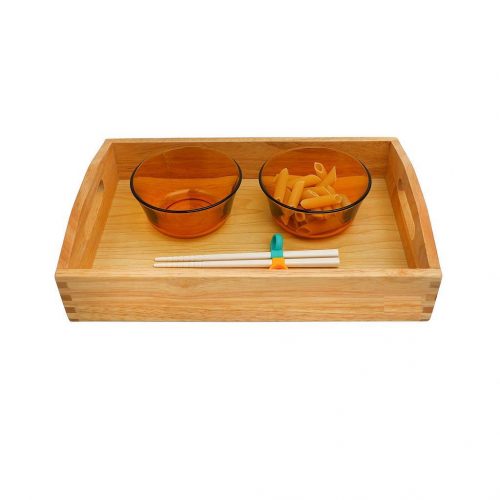 Chuyển hạt dùng Đũa tập gắp 3