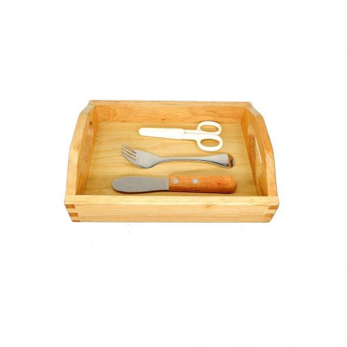 Bộ giáo cụ Hướng dẫn đưa Vật sắc nhọn