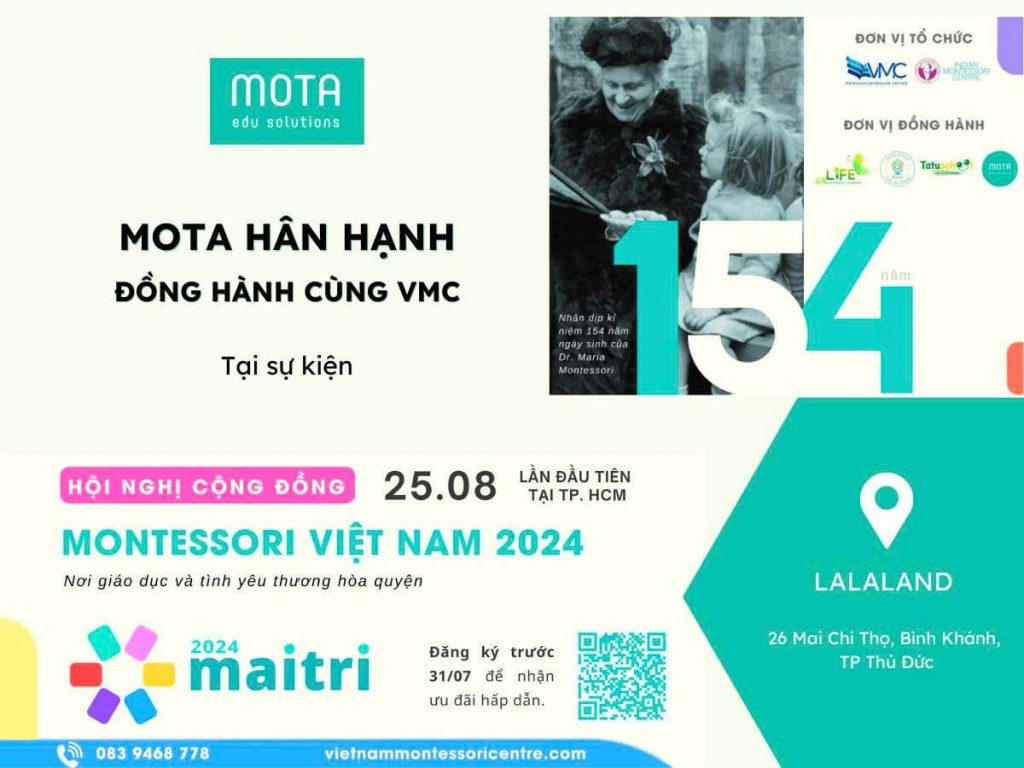 Mota tham sự Maitri