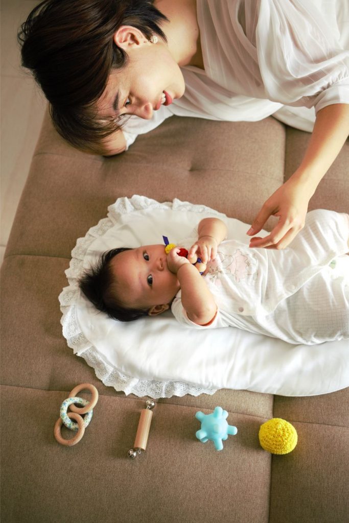 Ảnh bìa - Hướng dẫn sử dụng sản phẩm Mota Kids