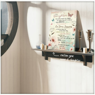 To My Daughter Remember To Be Awesome Personalized Wall Art Canvas 4 f0bd1967 d31a 11ea 8521 0242ac120002 canvas20Doc2011x14201