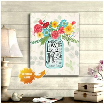 Lavie En Rose Family Wall Art Canvas 2 4a4f59fc d7c3 11ea 8c90 0242ac120002 canvas20Doc2016x20