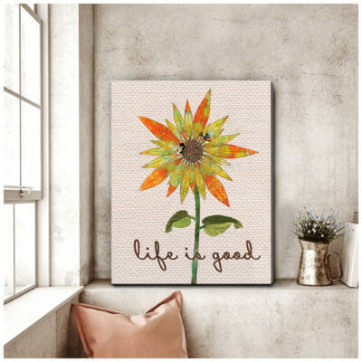 Life is good like an handmade Canvas 1 54481f30 dcaa 11ea be66 0242ac120002 mockup20Doc2024X30