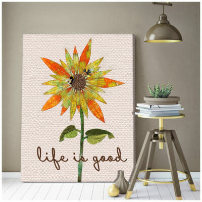 Life is good like an handmade Canvas 3 54425c87 dcaa 11ea be66 0242ac120002 mockup20Doc2030x40