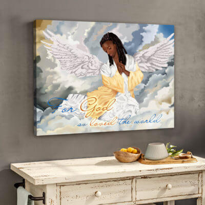 For God So Loved The World 3 869d8a7c df9e 11ea be66 0242ac120002 24X30