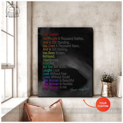 This Woman Is Me Personalized Canvas 3 94c9b474 e5df 11ea b9ac 0242ac120002 canvas20Doc2024X30