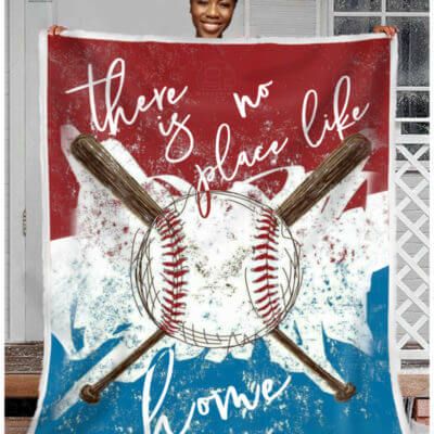 There is no place like home Blanket 4 8335617b ea20 11ea b9ac 0242ac120002 banner20blanket20snow20girl2020black20