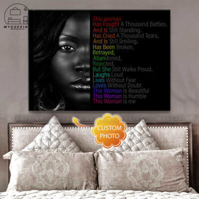 This Woman Is Me Custom Photo Wall Art Canvas 2 5da6cd98 ec2a 11ea 89c9 0242ac120002 cv ngang 33x43 optimized