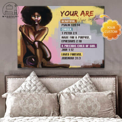 You Are Beautiful Personalized Wall Art Canvas 3 7f7ee473 ec2e 11ea 89c9 0242ac120002 cv ngang 33x43 optimized