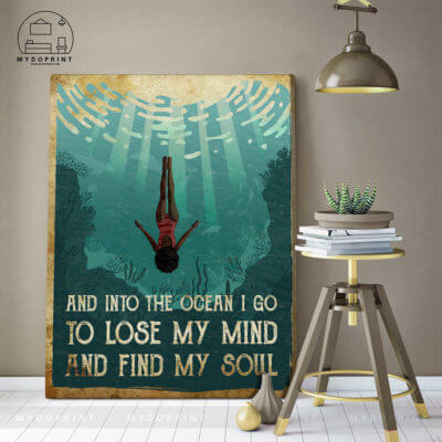And Into The Ocean I Go Personalized Wall Art Canvas 3 80a47411 f1d3 11ea 89c9 0242ac120002 canvas doc 30x40 optimized