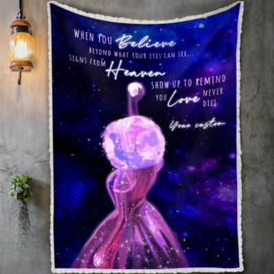 When You Believe Personalized Blanket 3 acd7c10a f685 11ea 89c9 0242ac120002 blanket treo mockup optimized