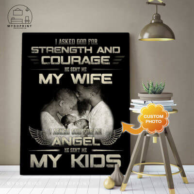 I Asked GOD Custom Photo Wall Art Canvas 2 b4b69560 fd6c 11ea 89c9 0242ac120002 canvas doc 30x40 optimized