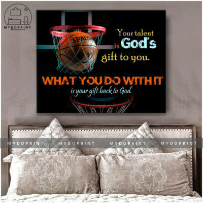 Your Talent is God's Gift To You Canvas 2 6c531670 016c 11eb 89c9 0242ac120002 Cv20Ngang2030x40