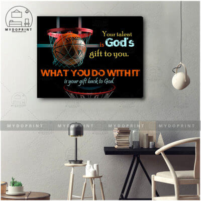 Your Talent is God's Gift To You Canvas 3 6c59fc83 016c 11eb 89c9 0242ac120002 Cv20Ngang202016x20