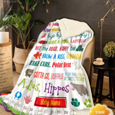 See You Later Alligator Baby Personalized Fleece Blanket 3 ba75461d 0185 11eb 89c9 0242ac120002 banner blanket queo dau optimized