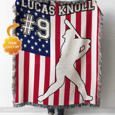 Lucas Woven Blanket Custom 1 d4003c02 0557 11eb 9601 0242ac120002 co gai dung optimized