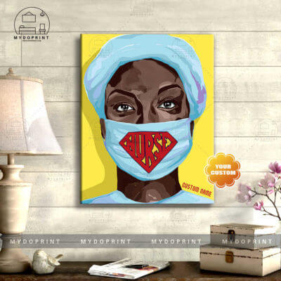 Super Nurse Personalized Wall Art Canvas 2 0da5a606 06ba 11eb 9601 0242ac120002 canvas doc 16x20 optimized