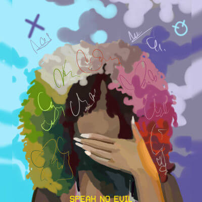 Speak No Evil No.3 Wall Art Canvas 2 c5273ea8 084d 11eb 9410 0242ac120002 3 optimized