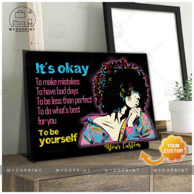 It's OK Personalized Wall Art Canvas 3 0d2a0f1c 0c6a 11eb 9410 0242ac120002 cv ngang 20x24 optimized