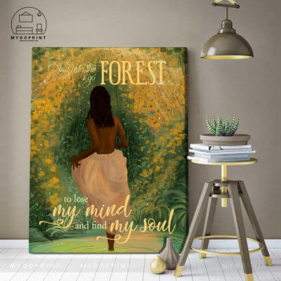 And Into The Forest I Go Personalized Wall Art Canvas 3 e97db051 0d26 11eb bc46 0242ac120002 canvas doc 30x40 optimized
