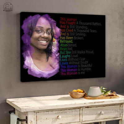 This Woman Is Me Custom Photo 14102 2 639fa7d0 0dd9 11eb ae1b 0242ac120002 canvashorizontal24X30
