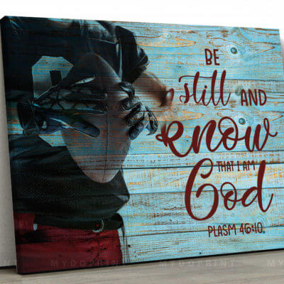 Be Still and Know That I Am God Football Wall Art Canvas 2 5a175975 0ea1 11eb ae1b 0242ac120002 canvashorizontal30x40 optimized