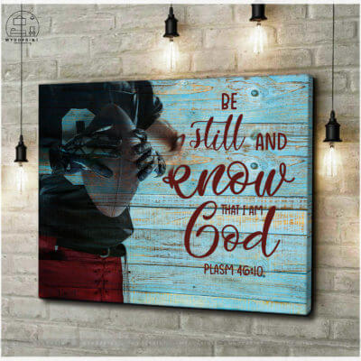 Be Still and Know That I Am God Football Wall Art Canvas 3 5a40e888 0ea1 11eb ae1b 0242ac120002 cv ngang new optimized